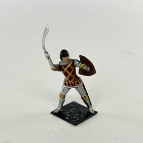 Courtenay #9 Sir James Audley, KG