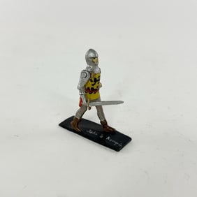 Courtenay John d Kempis