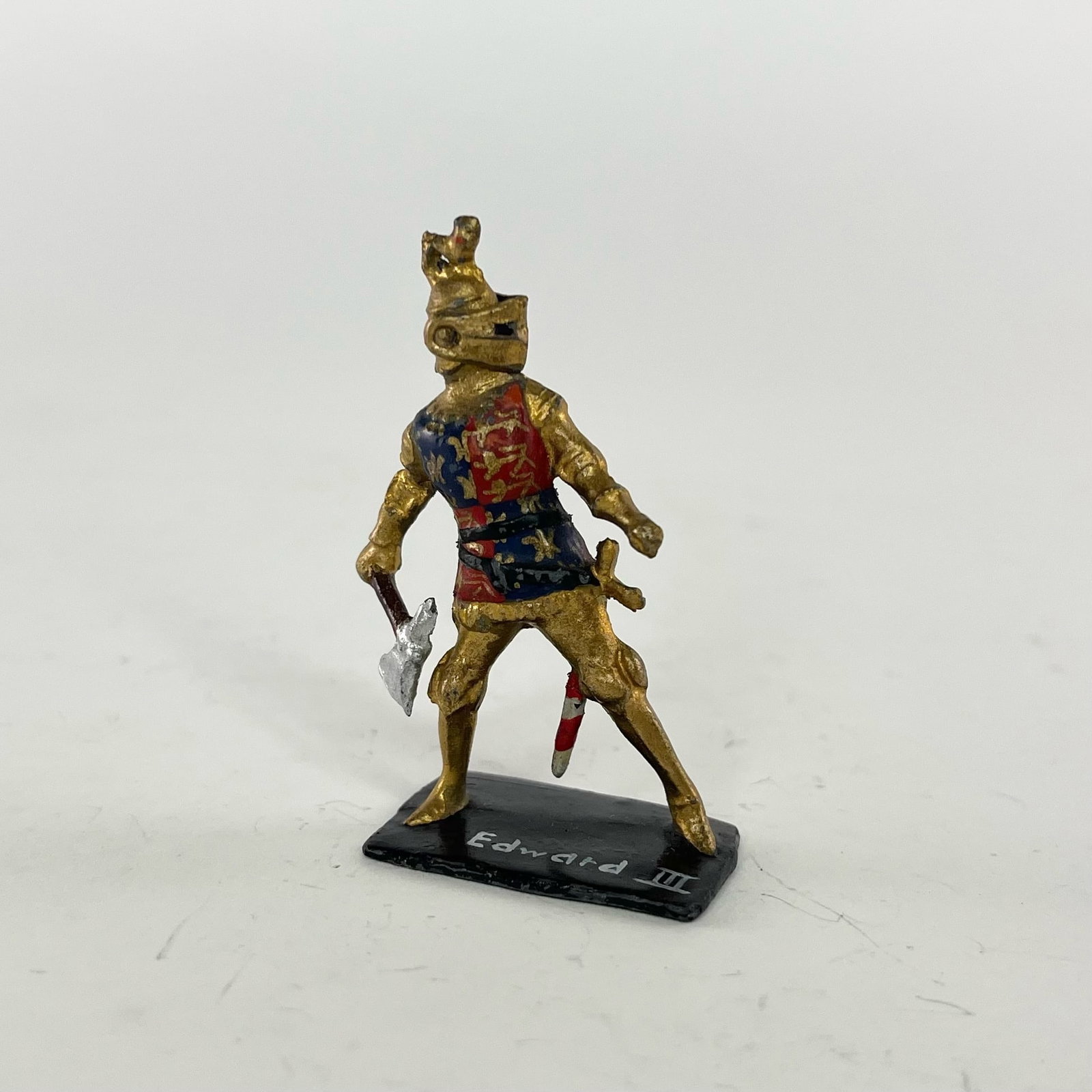 Courtenay #18 Edward III (1 of 2)