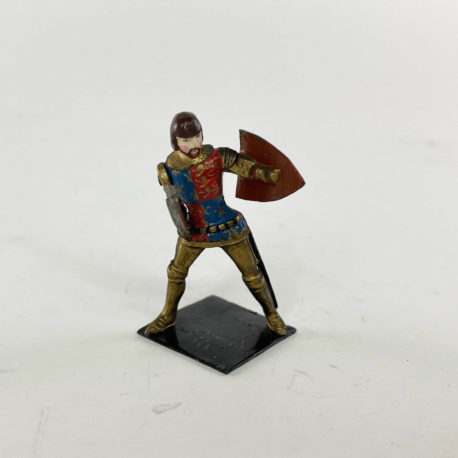 Courtenay #9 Edward III (1 of 2)