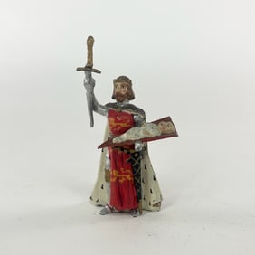 Courtenay Rare 1st Version King Edward I