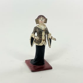 Courtenay 16th Century Lady