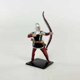 Courtenay Archer Black Prince Livery