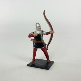 Courtenay Archer Black Prince Livery