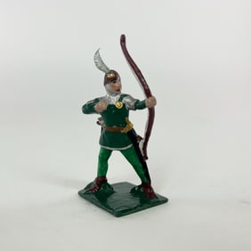 Courtenay Like Archer