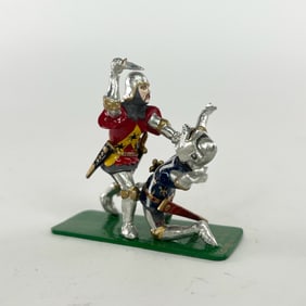 Courtenay Greenhill No 8 Lord Reginald Cobham