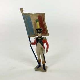 Vertunni 4th EME Regiment Legion Voisse Standard-B