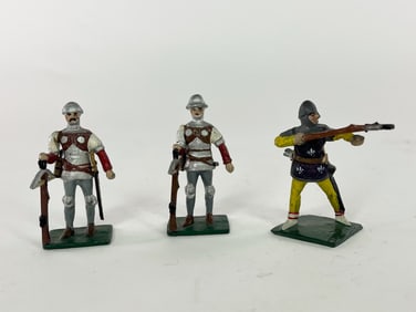 Medieval Crossbow Man