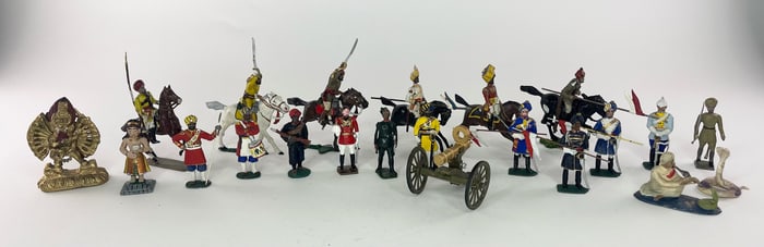 Assorted Indian Army