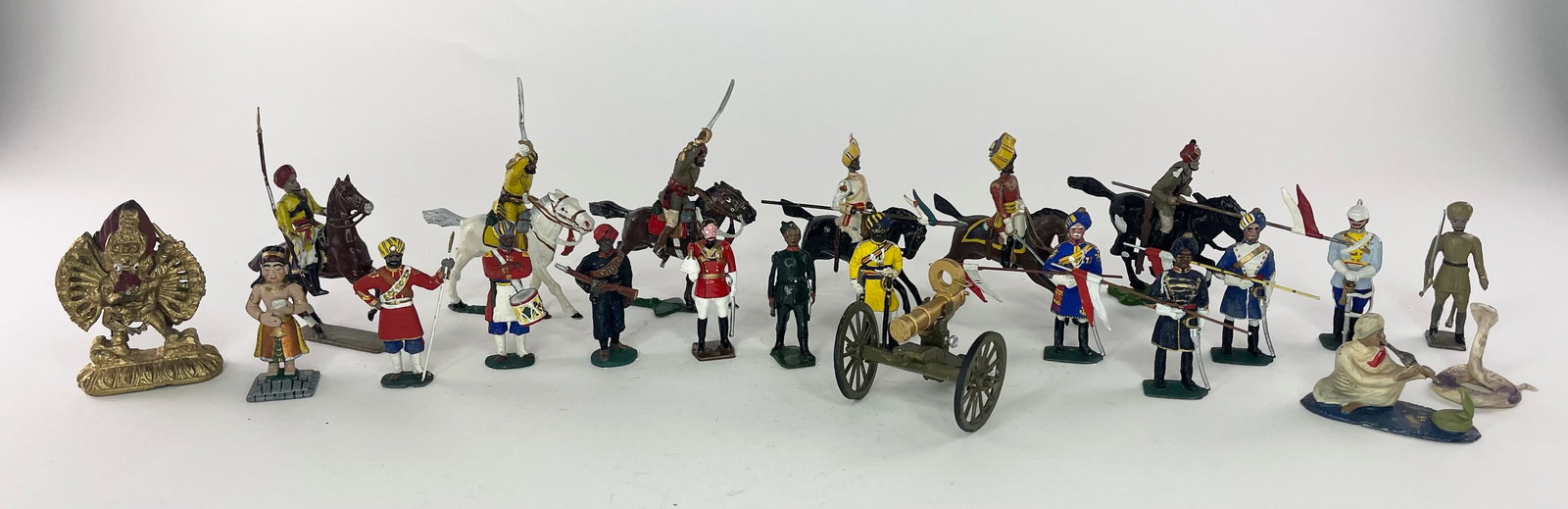 Assorted Indian Army (1 of 4)
