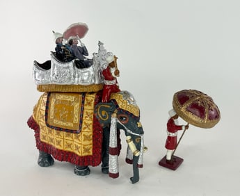 Dehli Durbar Viceroy