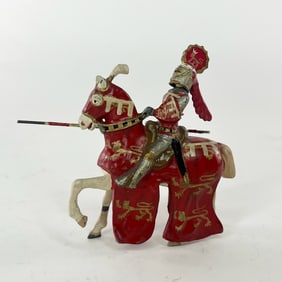 Courtenay Sir John Mowbray