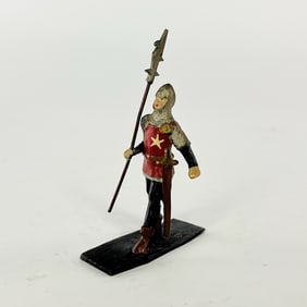 Courtenay Oxford Livery Foot Soldier