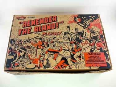 DreamWish Playsets Remember the Alamo