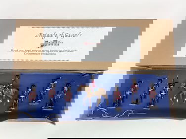 Counterpane Produtions Brigade of Guards