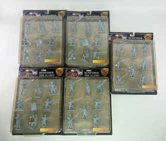 Conte Remember The Alamo