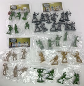 LOD Enterprises Barzso Figure Set Assortment