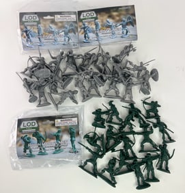 LOD Enterprises Figure Set Assortment