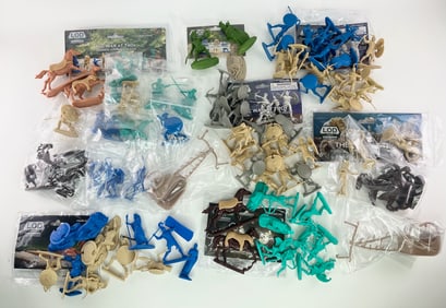 LOD Enterprises The War at Troy Assortment