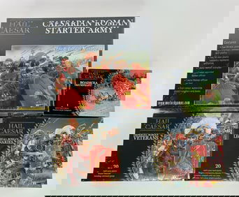 Warlord Games Hail Caesar Set Assortment