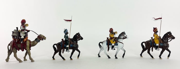 Somerset Light Infantry Assortment