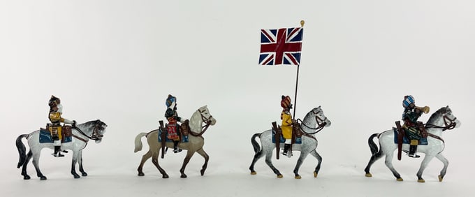 Somerset Light Infantry Assortment