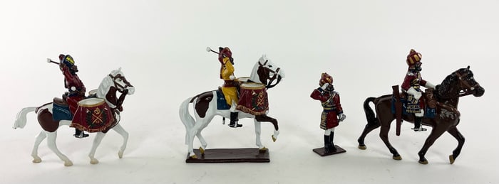 Somerset Light Infantry Assortment