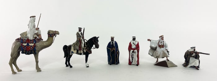 Somerset Lawrence of Arabia Assortment
