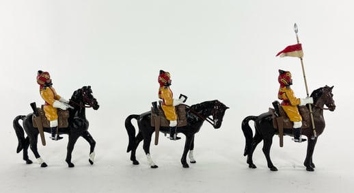 Somerset 1st Bengal Lancer Mounted Assortment