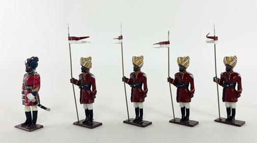 Somerset 5th Bengal Lancers