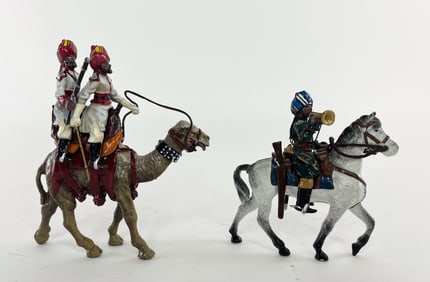 Somerset Bikanir Artillery Camel Corp and 3rd