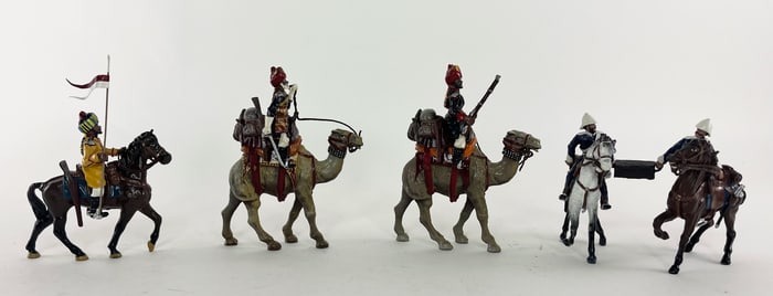 Somerset Light Infantry Assortment