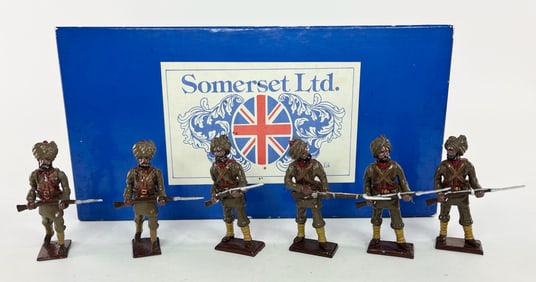 Somerset Queen's Corps and Guides