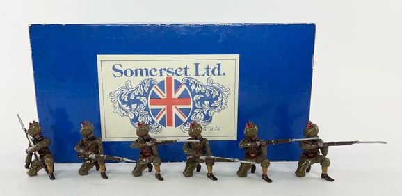Somerset Queen's Corps and Guides