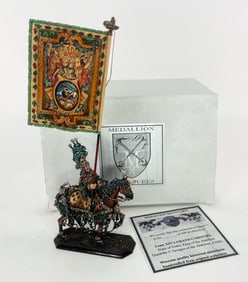 Medallion Miniatures Louis XIV's Grand Carousel