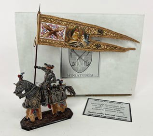 Medallion Miniatures German Renaissance Knight