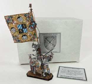 Medallion Miniatures Wilhelm V Duke of Bavaria