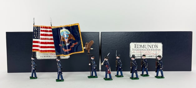 Edmund's 8th Wisconsin Volunteer Infantry Regiment