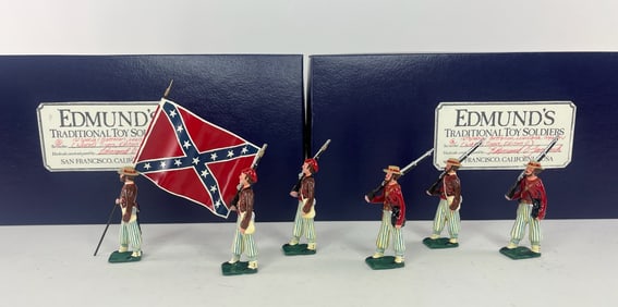 Edmund's 1st Special Batallion Louisiana Infantry