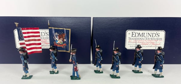 Edmund's 7th Wisconsin Volunteer Infantry Regiment
