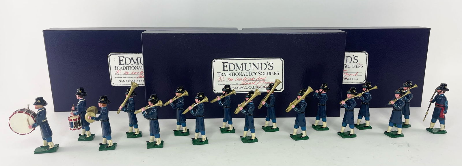 Edmund's The Iron Brigade Band (1 of 1)