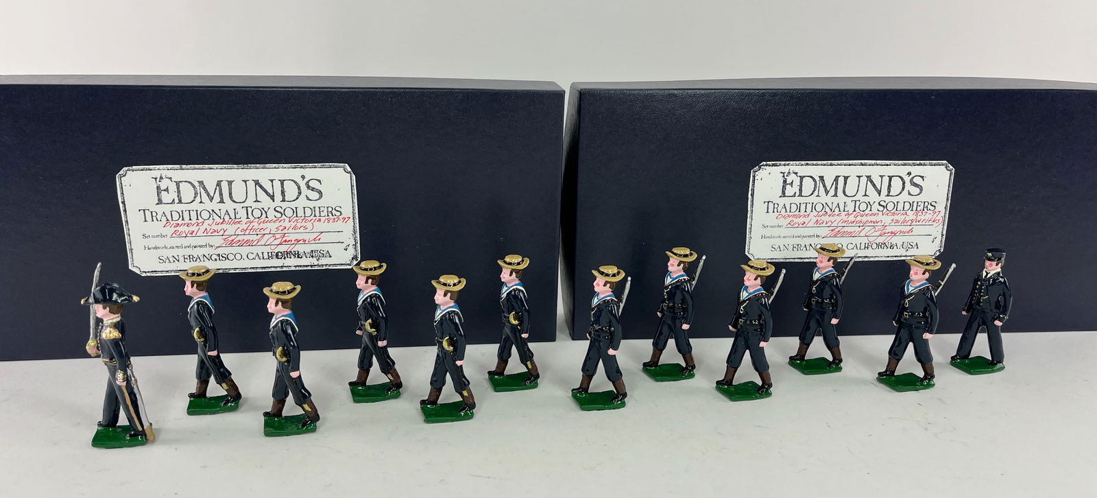 Edmund's Royal Navy Officer, Sailors, (1 of 1)