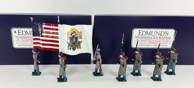 Edmund's 20th Massachusetts Volunteer Infantry