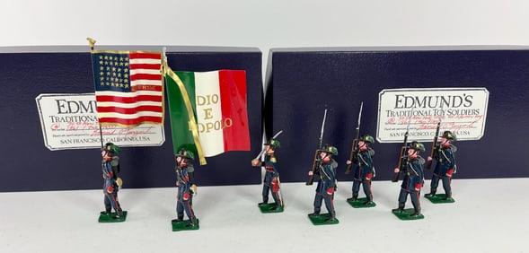 Edmund's 39th New York State Volunteer Infantry