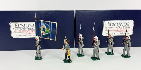 Edmund's 2nd Virginia Volunteer Infantry Regiment