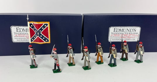 Edmund's Special Set 18th Georgia Battalion