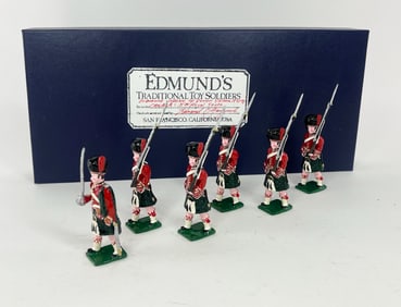 Edmund's Diamond Jubilee: 5th Royal Scots
