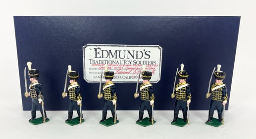 Edmund's Diamond Jubilee: King's Canadian Hussars