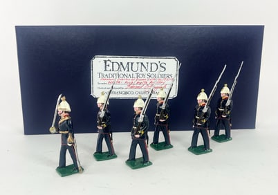 Edmund's Diamond Jubilee: Royal Malta Artillery