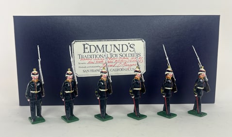 Edmund's Diamond Jubilee: New South Wales Artiller
